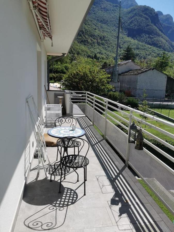 דירות San Cassiano  Mountain View House מראה חיצוני תמונה