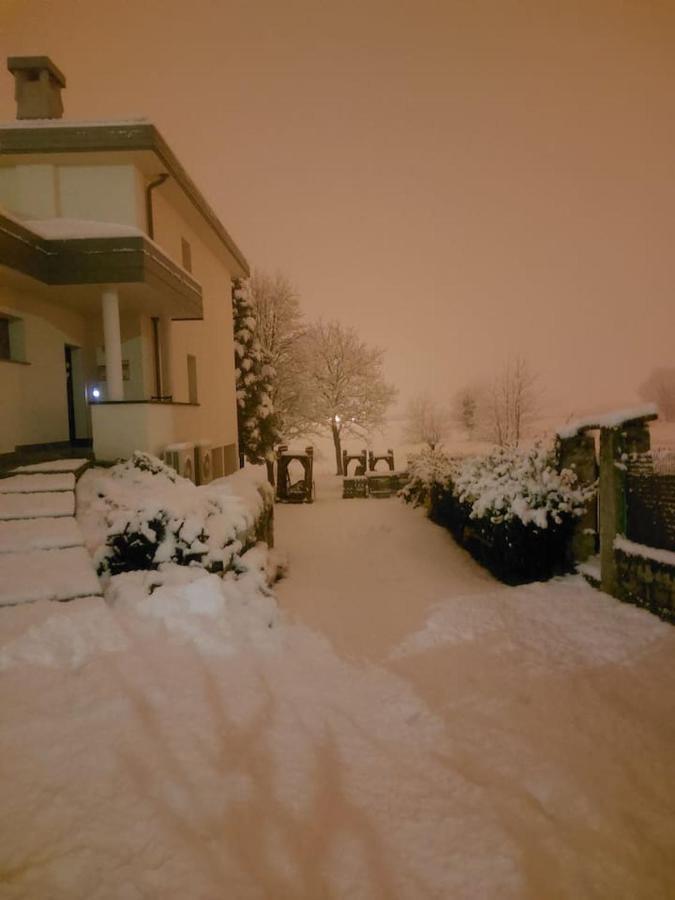 דירות San Cassiano  Mountain View House מראה חיצוני תמונה