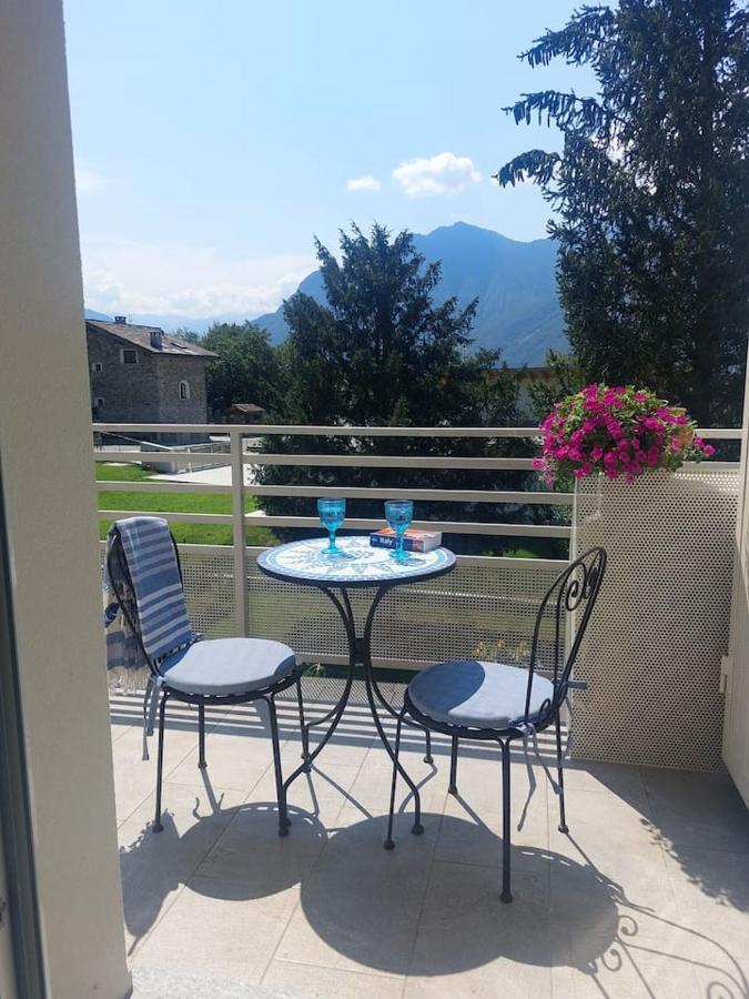 דירות San Cassiano  Mountain View House מראה חיצוני תמונה