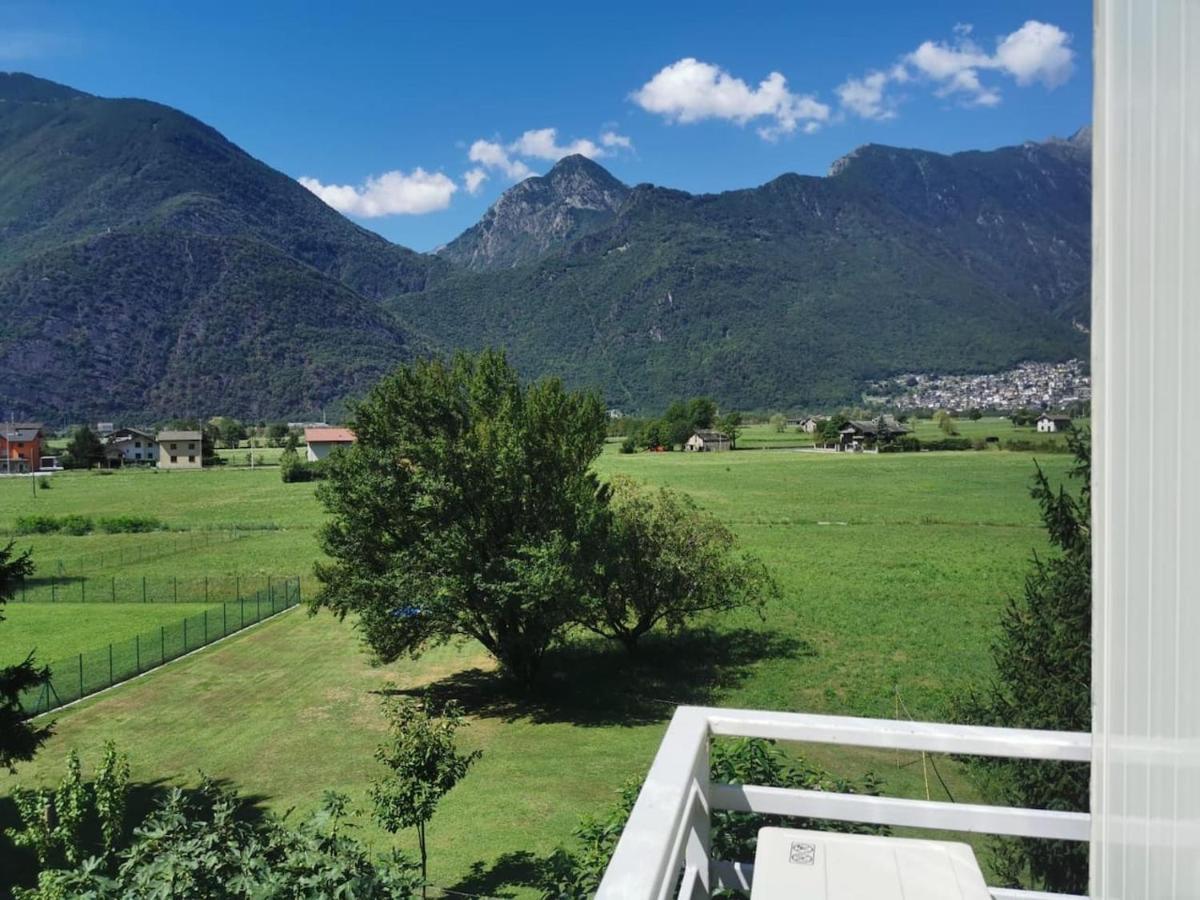 דירות San Cassiano  Mountain View House מראה חיצוני תמונה