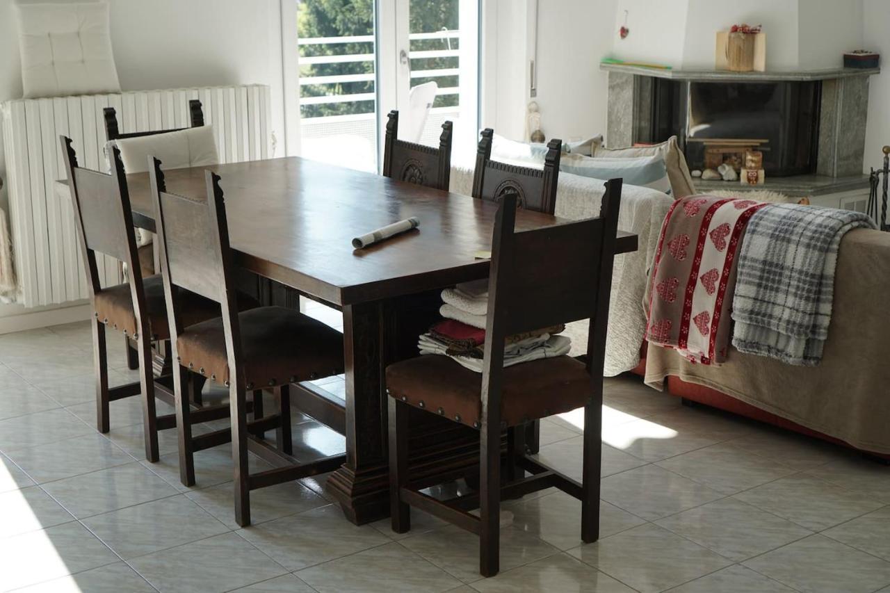 דירות San Cassiano  Mountain View House מראה חיצוני תמונה