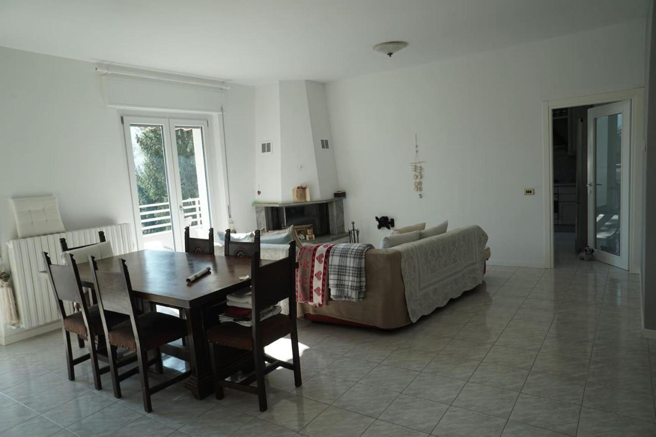 דירות San Cassiano  Mountain View House מראה חיצוני תמונה