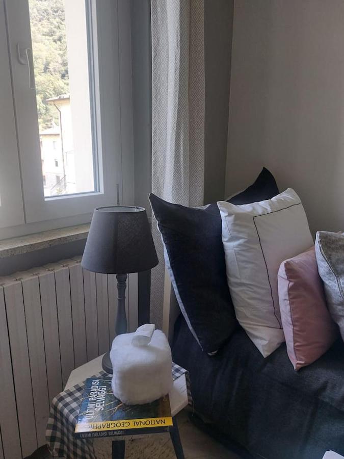 דירות San Cassiano  Mountain View House מראה חיצוני תמונה