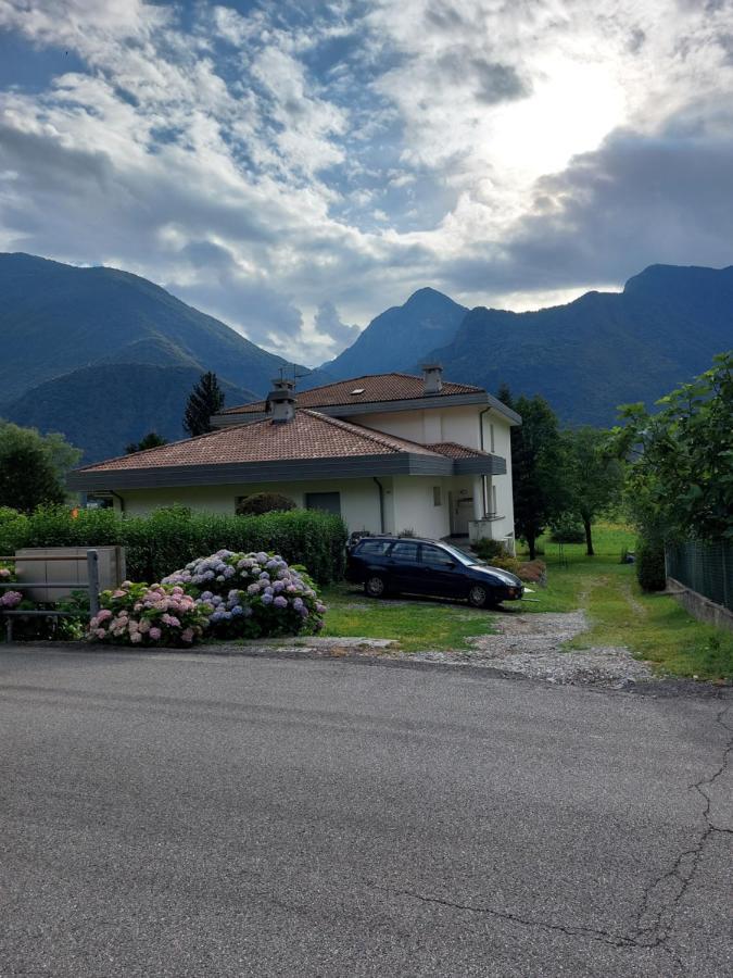 דירות San Cassiano  Mountain View House מראה חיצוני תמונה