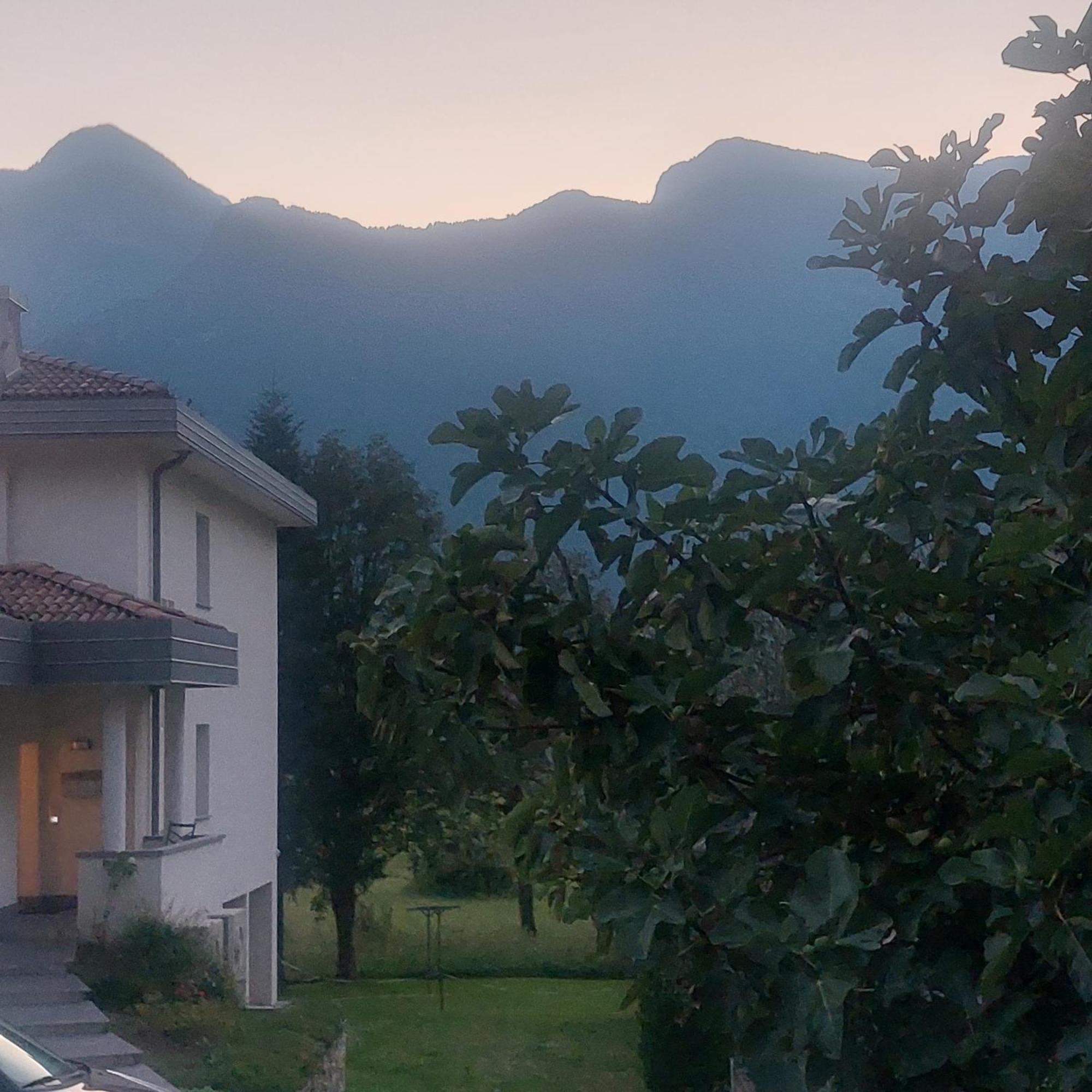 דירות San Cassiano  Mountain View House מראה חיצוני תמונה