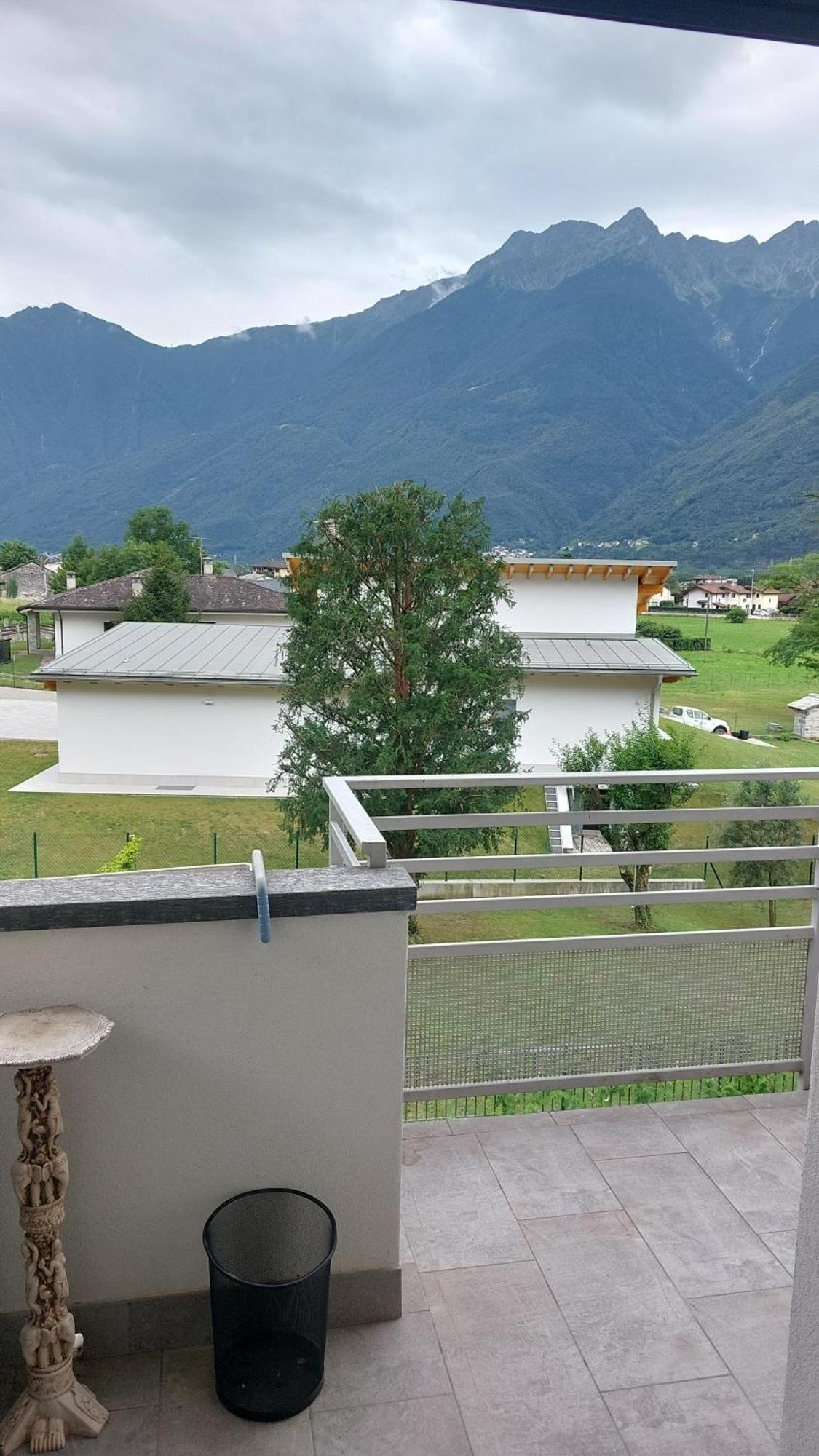 דירות San Cassiano  Mountain View House מראה חיצוני תמונה